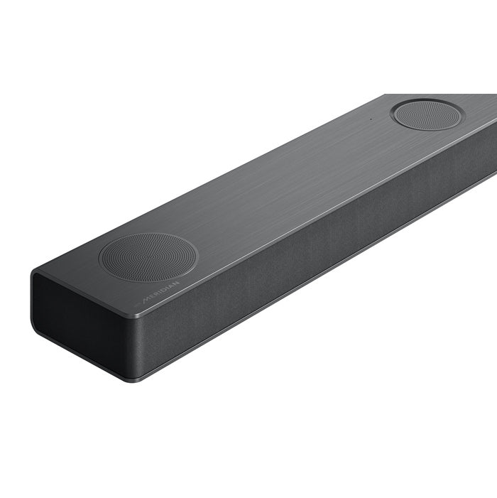 Soundbar LG S80QY, 3.1.2, 480W, Dolby Atmos