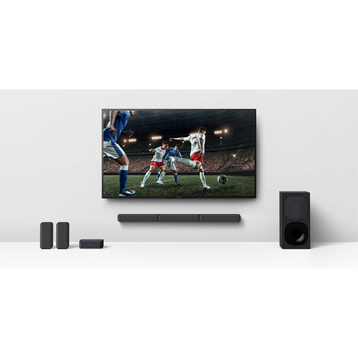 Soundbar Sony HT-S40R VYBALENÉ