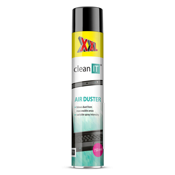 Stlačený plyn CLEAN IT XXL CL105, 750ml