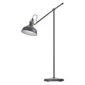 Stojacia lampa Arthur Emos Z7610, tmavo šedá VYBALENÉ