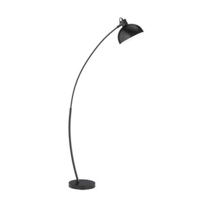 Stojacia lampa Trio RE R46041002, čierna VYBALENÉ