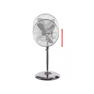 Stojanový ventilátor ProfiCare VL 3064 MS