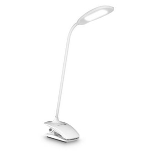 Stolná LED lampička CONNECT IT CLIP 7020, biela