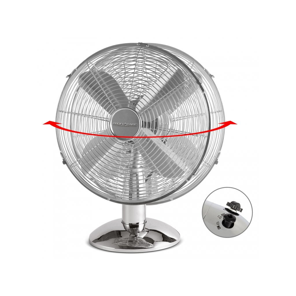 Stolný ventilátor ProfiCare VL 3062 M