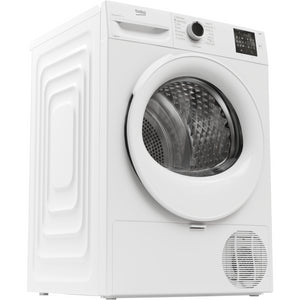 Sušička bielizne Beko BM3T37230W, A++, 7 kg