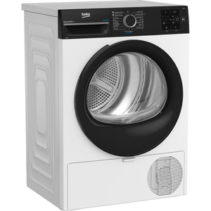 Sušička bielizne Beko BM3T3924WBB, A+++, 9 kg