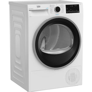 Sušička bielizne Beko DPY8506GXB2, A+++, 8 kg