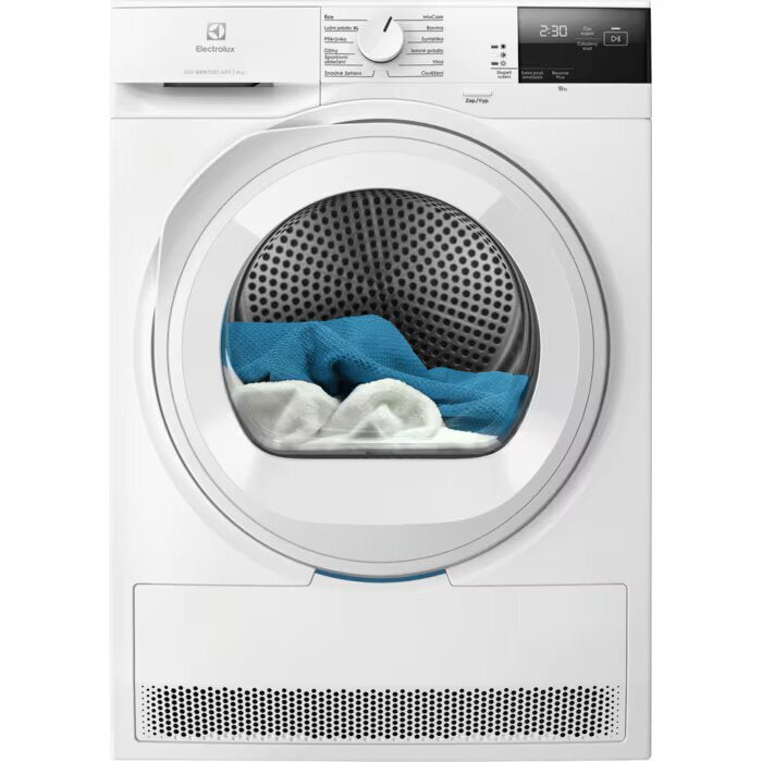 Sušička bielizne Electrolux EW6D283AC, A+++, 8 kg