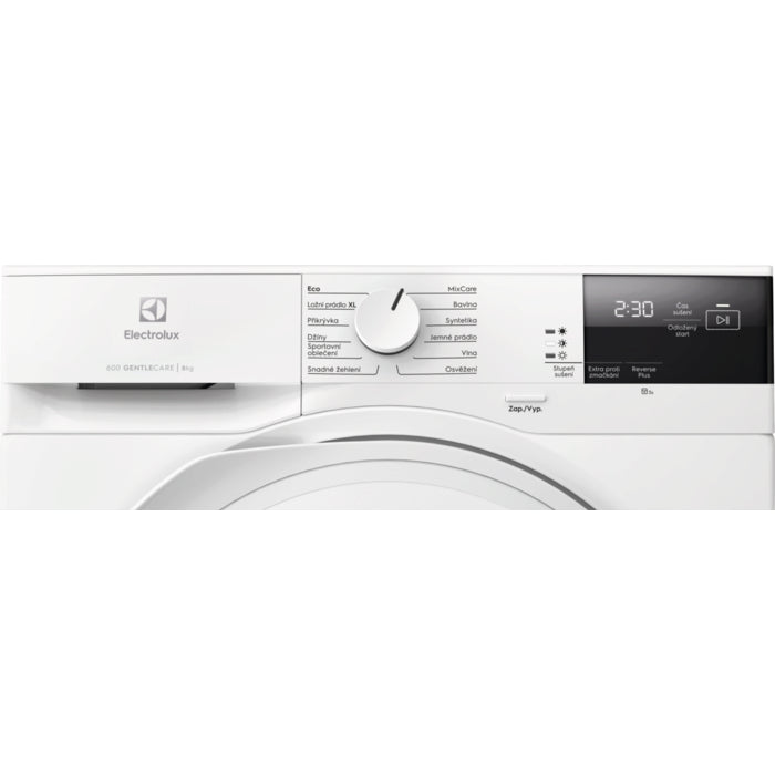 Sušička bielizne Electrolux EW6D283AC, A+++, 8 kg