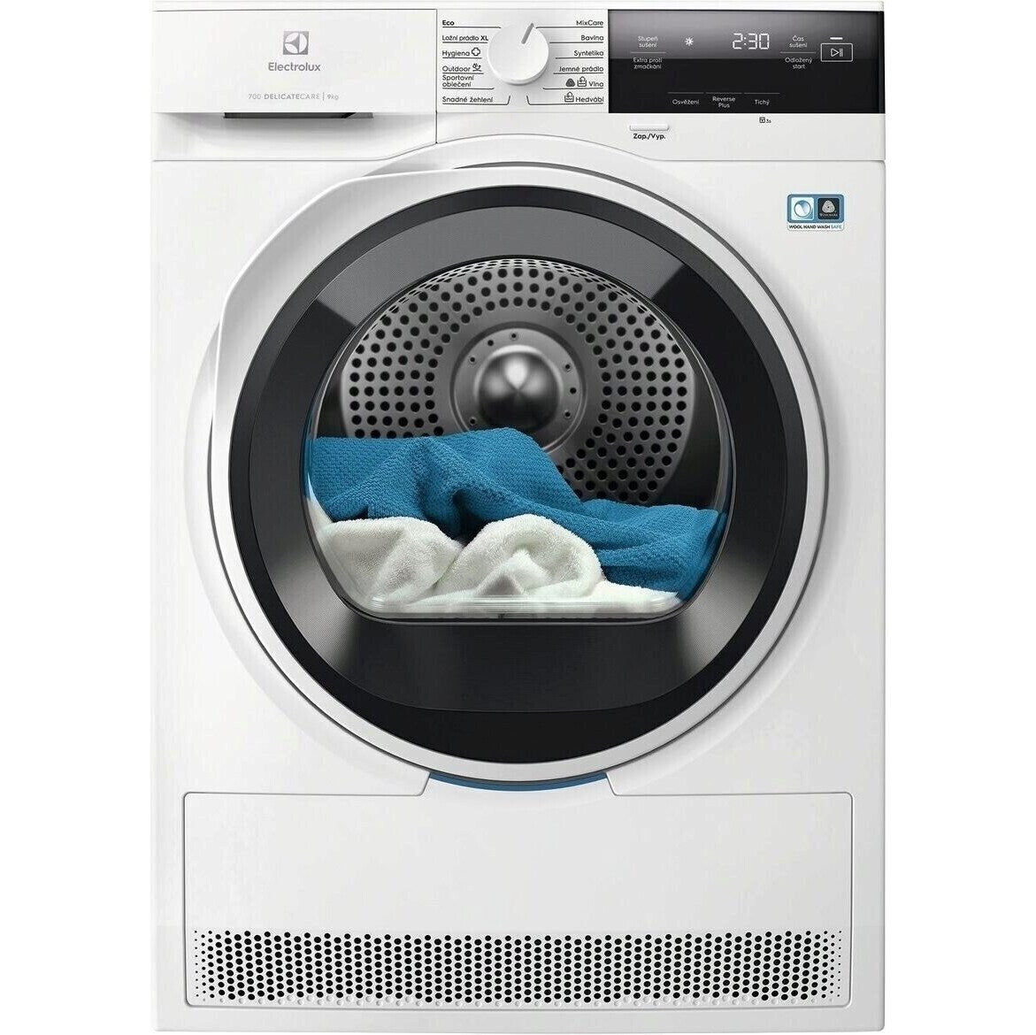 Sušička bielizne Electrolux EW7D394UC, A+++, 9 kg