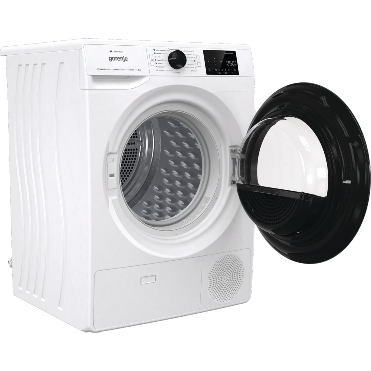 Sušička bielizne Gorenje DPNE83/GNLWIFI, A, 8kg