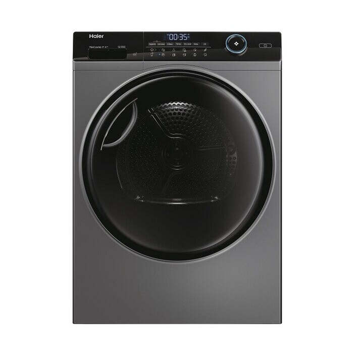 Sušička bielizne Haier HD80A3959RS,  A+++, 8 kg