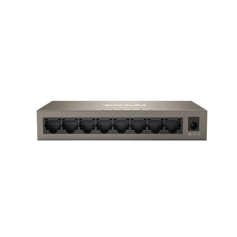 Switch Tenda TEG1008M, GLAN, 8-port