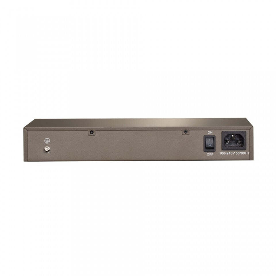 Switch Tenda TEG3210P, GLAN, 8xPoE