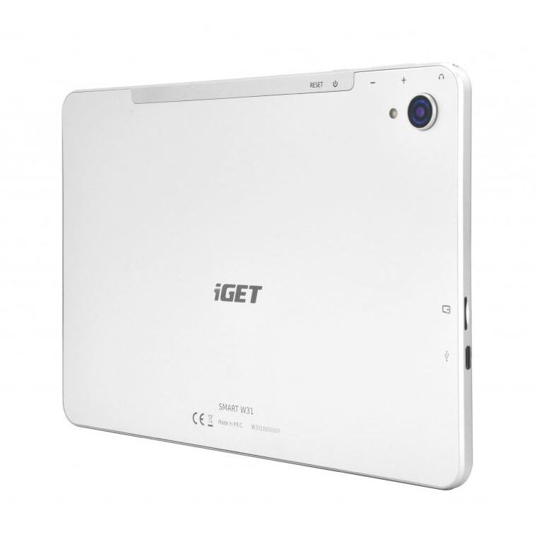 Tablet iGET SMART W31 10,1&quot; 3GB+64GB, Android 13 POŠKODENÝ OBAL