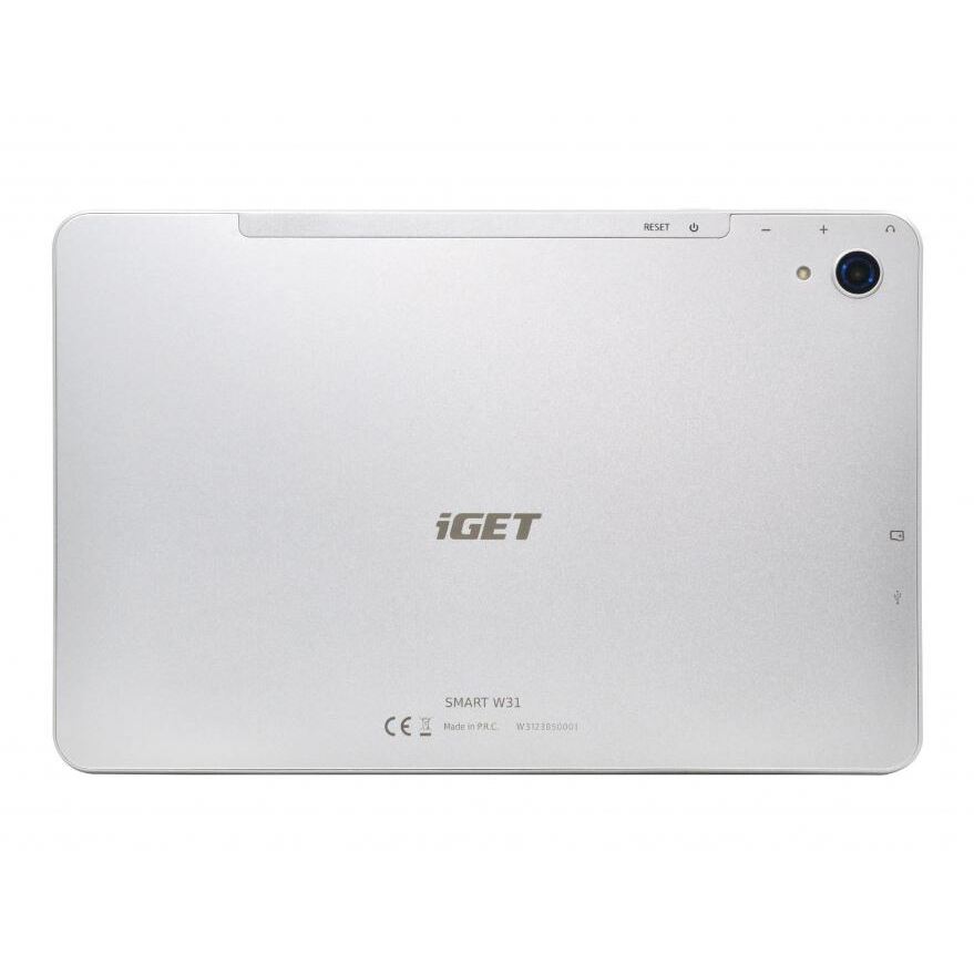 Tablet iGET SMART W31 10,1&quot; 3GB+64GB, Android 13 POŠKODENÝ OBAL