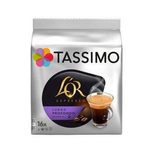 Tassimo L'OR Lungo Profond EXSPIRÁCIA