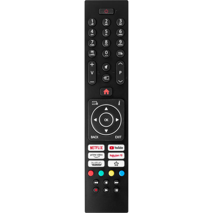 Televize ECG 24HSL231M / 24&quot; (60 cm) VYBALENÉ