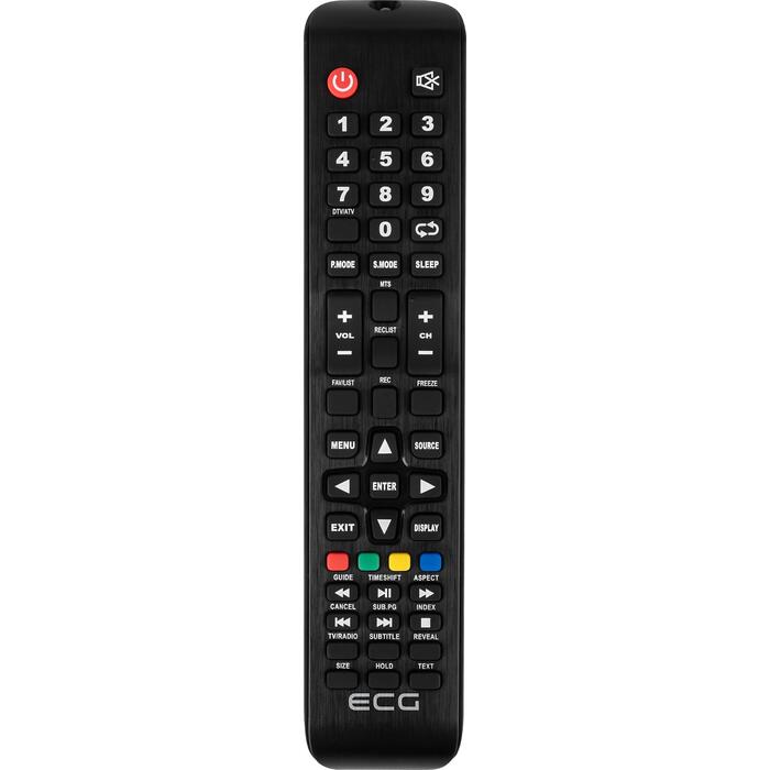 Televize ECG 40FOST2S2 / 40&quot; (101 cm) POŠKODENÝ OBAL