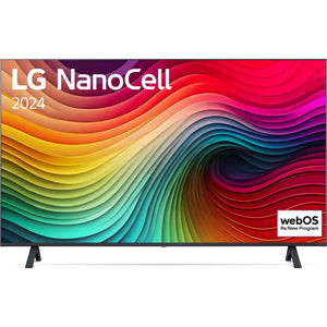 Televízia LG 43NANO81T / 43" (109cm)