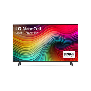 Televízia LG 43NANO82T / 43" (109cm)