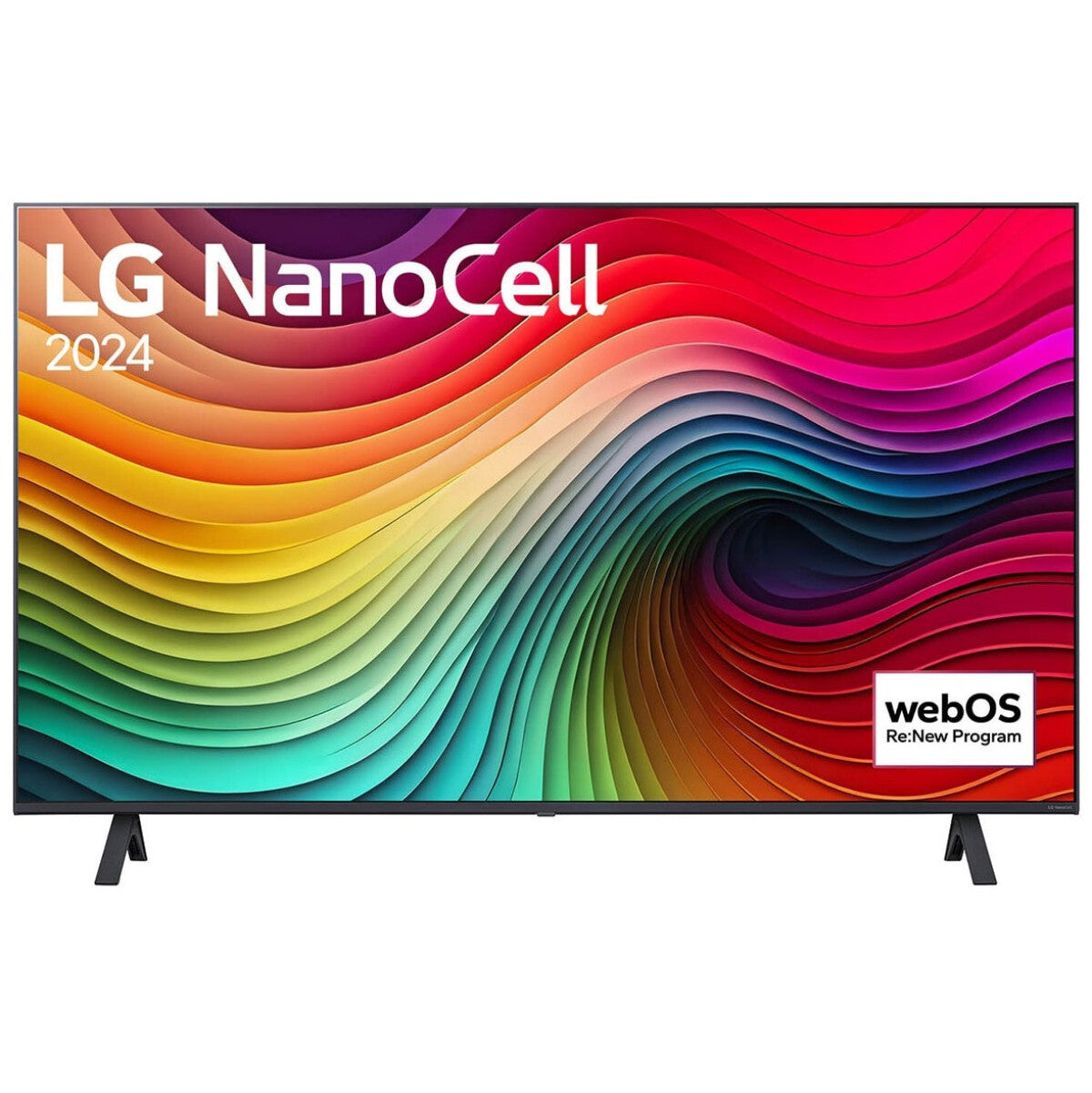 Televízia LG 65NANO81T / 65" (165cm)