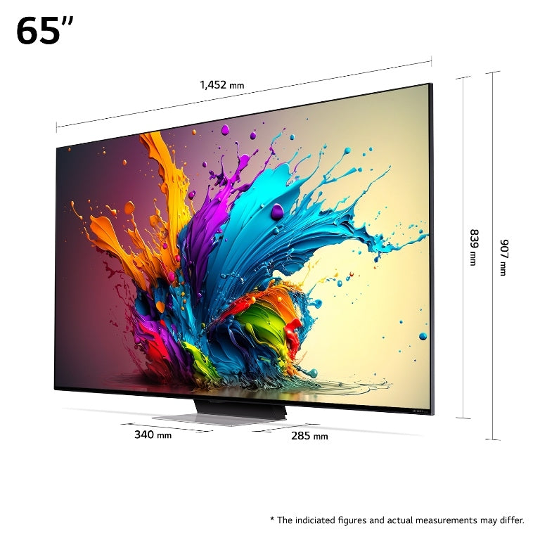 Televízia LG 65QNED91T / 65&quot; (165cm)