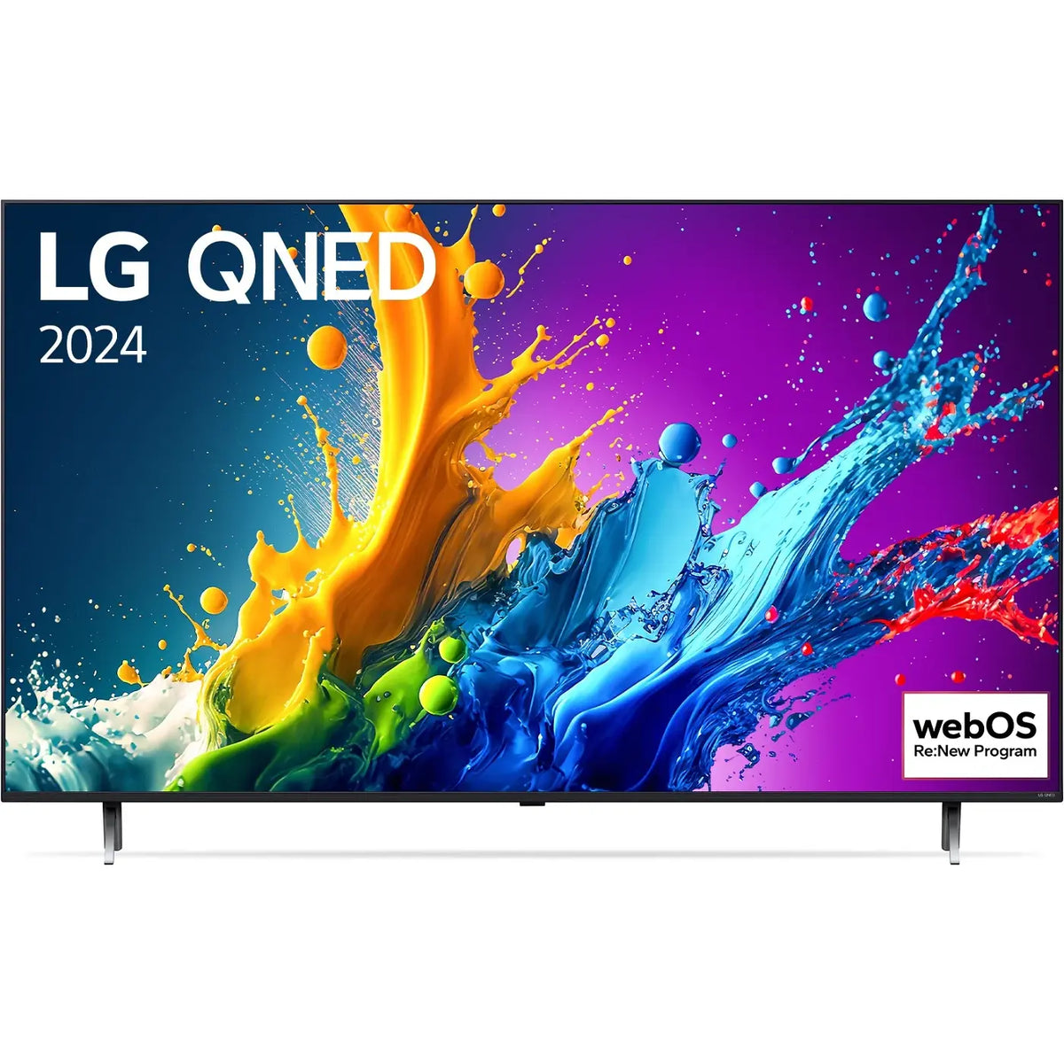 Televízia LG 75QNED80T / 75" (189cm)