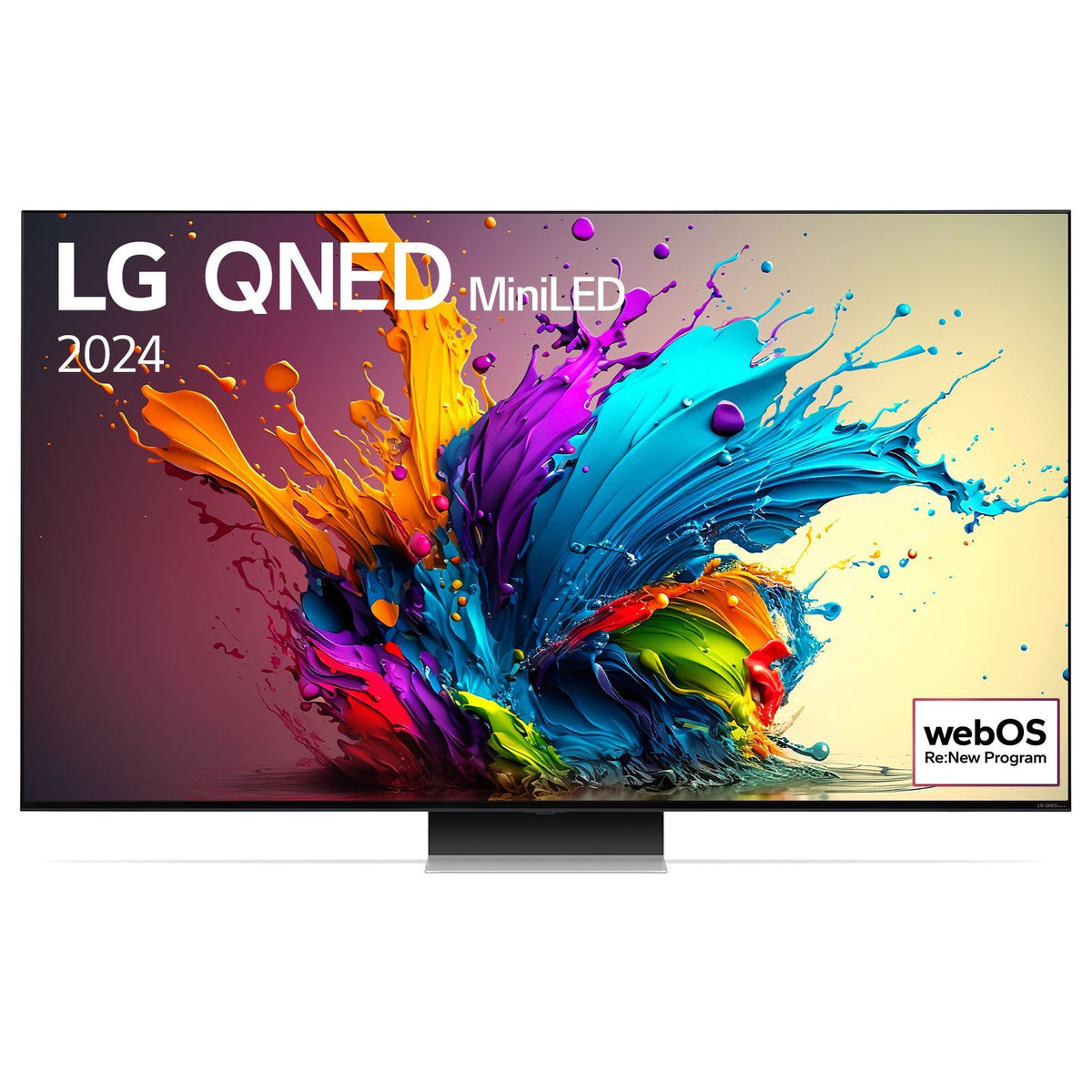 Televízia LG 75QNED91T / 75" (189cm)