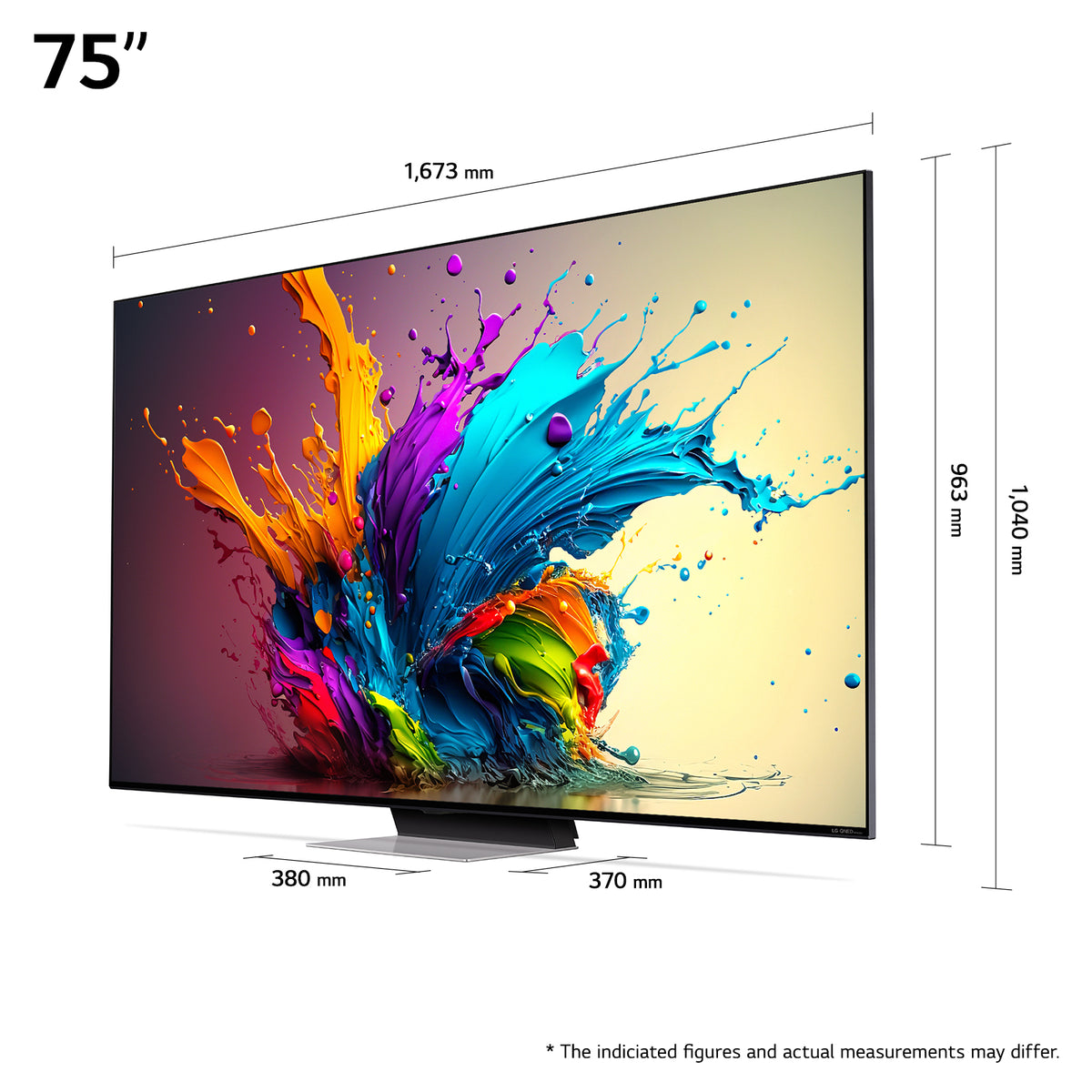 Televízia LG 75QNED91T / 75&quot; (189cm)