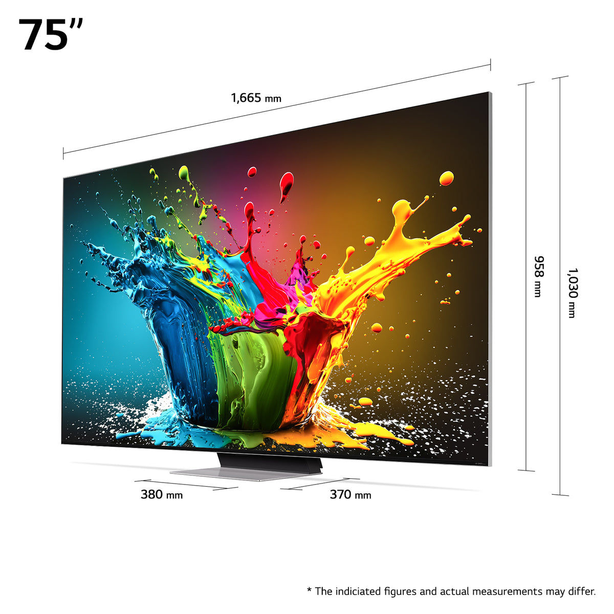 Televízia LG 75QNED99T / 75&quot; (189cm)