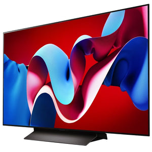 Televízia LG OLED48C4 / 48" (109cm)