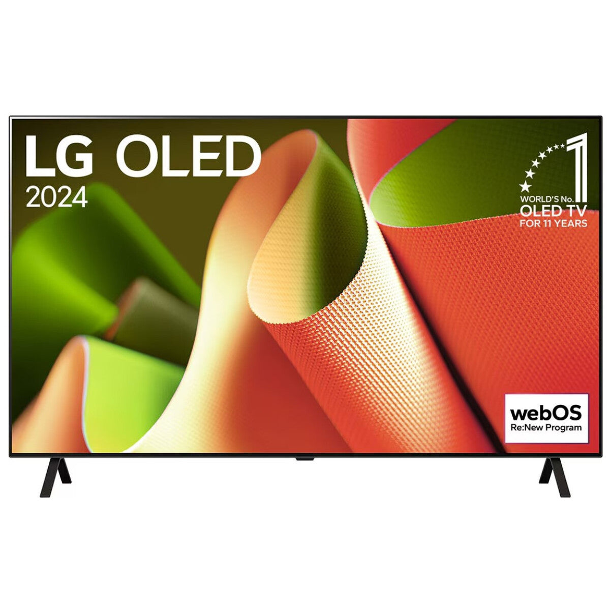 Televízia LG OLED65B4/65" (165cm)