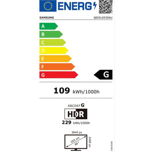 Televízia Samsung QE65LS03D / 65" (165cm)