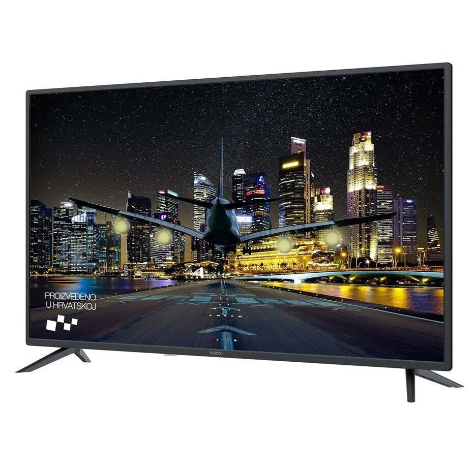 Televízia Vivax 40LE114T2S2  / 40&quot; (100 cm) JAVÉ ZNÁMKY POUŽITIA