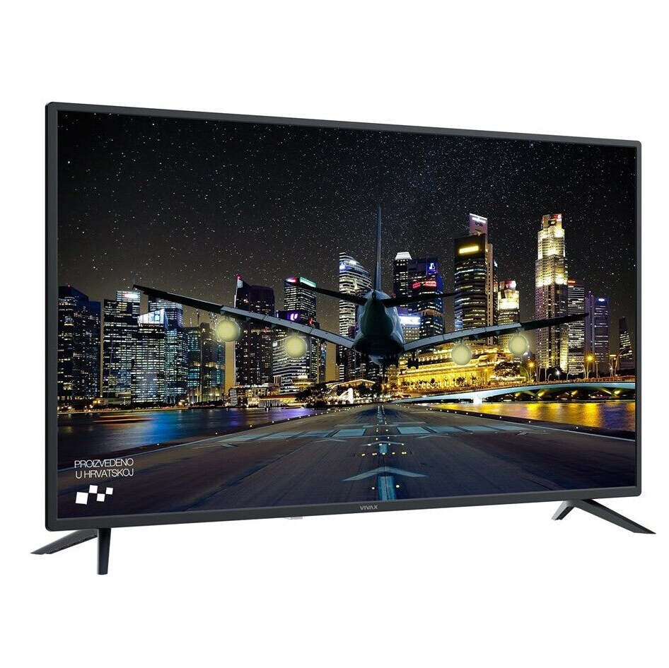 Televízia Vivax 40LE114T2S2  / 40&quot; (100 cm) JAVÉ ZNÁMKY POUŽITIA