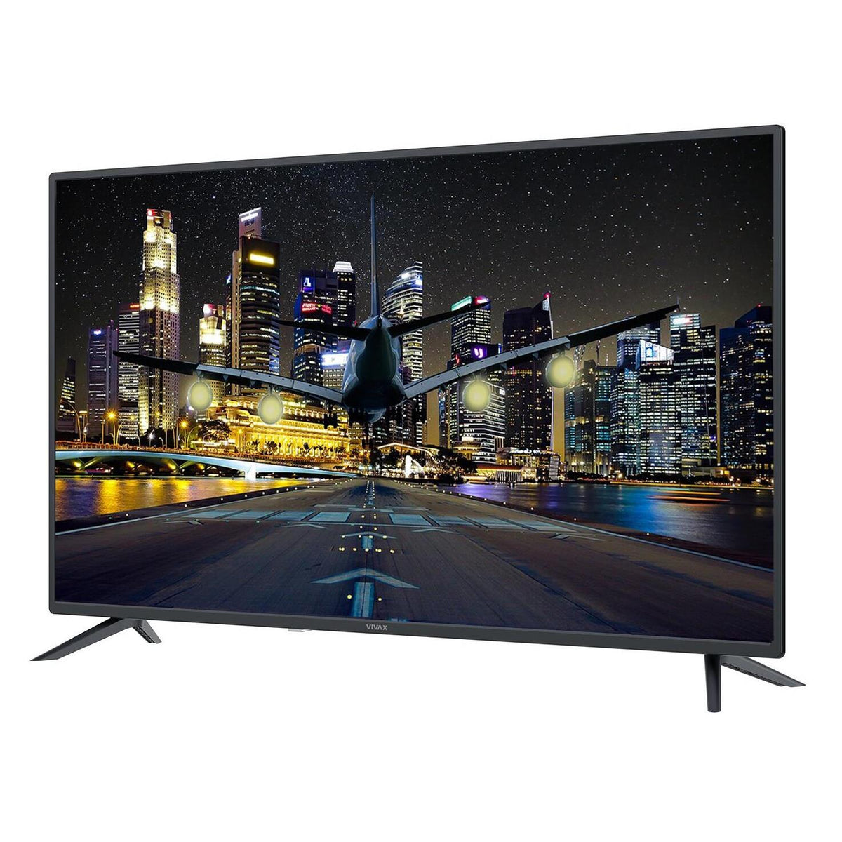 Televízia Vivax 43LE115T2S2 / 43&quot; (108 cm) POŠKODENÝ OBAL