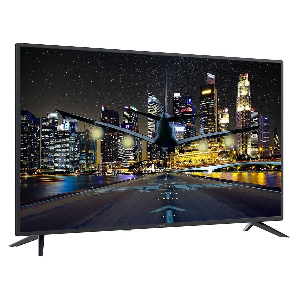 Televízia Vivax 43LE115T2S2 / 43&quot; (108 cm) POŠKODENÝ OBAL