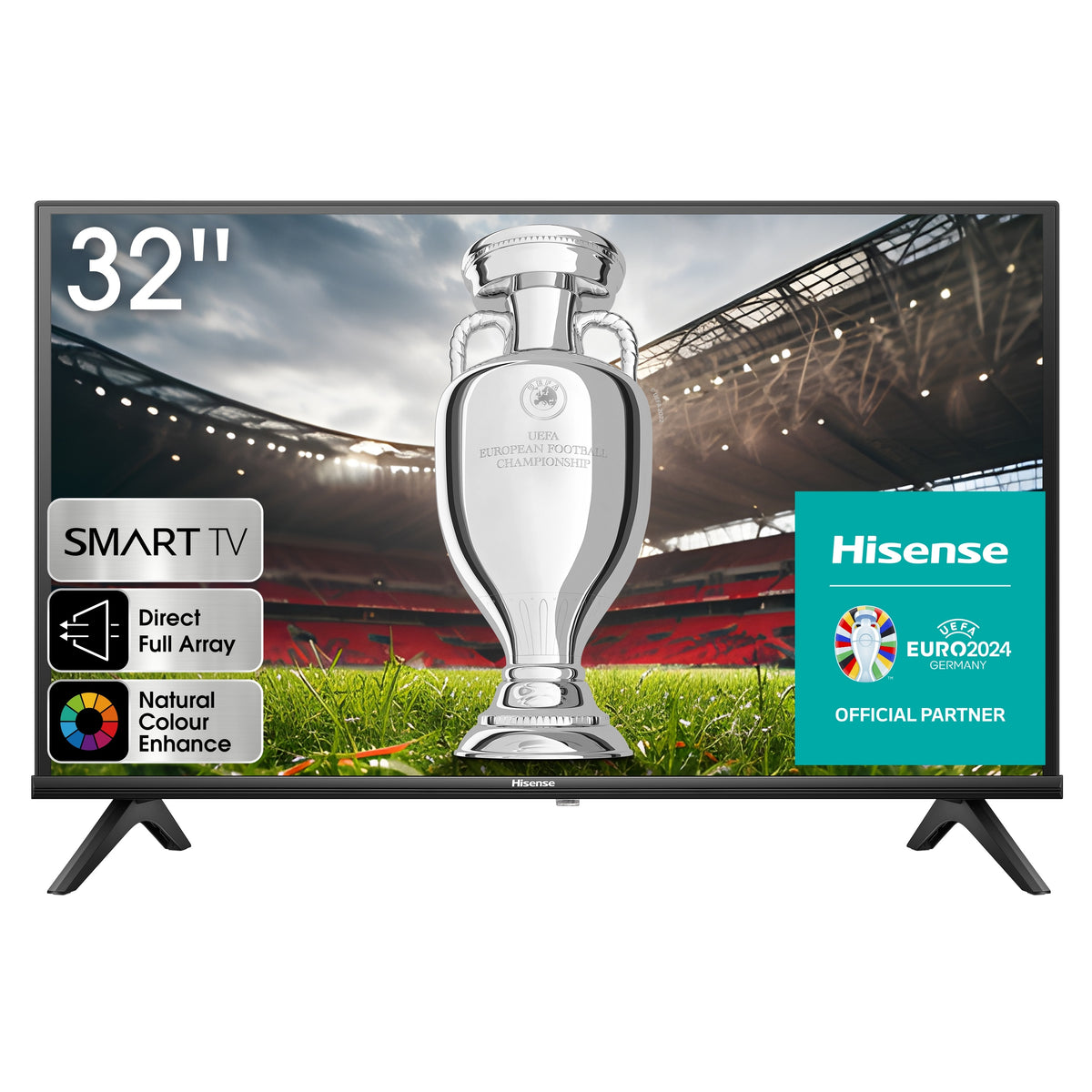 Televízor Hisense 32A4K (2023) / 32" (80cm) VYBALENÉ