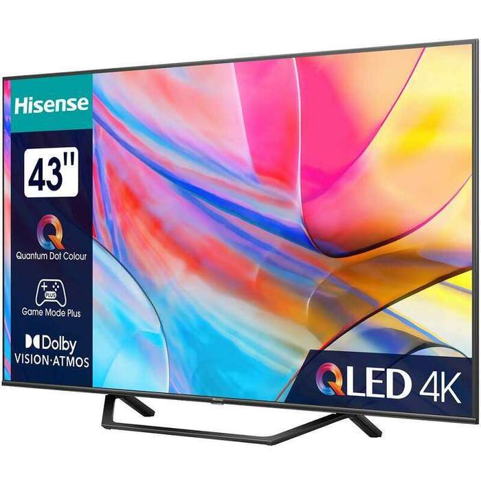 Televízor Hisense 43A7KQ (2023) / 43&quot; (109cm) VYBALENÉ