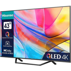 Televízor Hisense 43A7KQ (2023) / 43" (109cm) VYBALENÉ