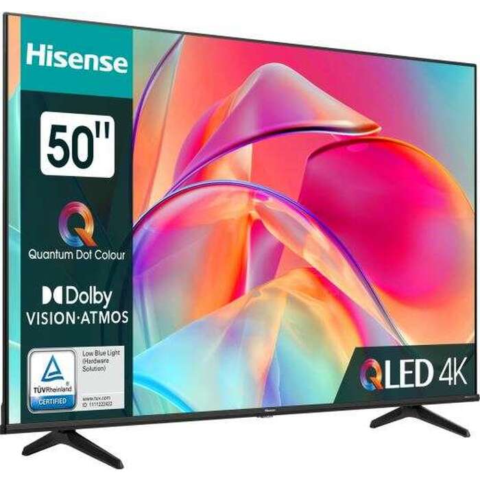 Televízor Hisense 50E7KQ (2023) / 50&quot; (126cm) VYBALENÉ