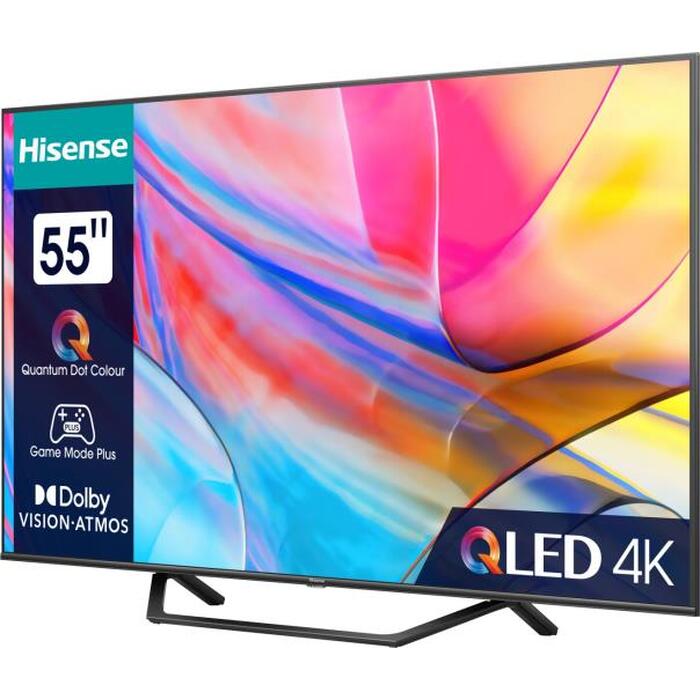 Televízor Hisense 55A7KQ (2023) / 55&quot; (139cm) POŠKODENÝ OBAL