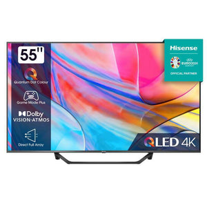 Televízor Hisense 55A7KQ (2023) / 55" (139cm) POŠKODENÝ OBAL