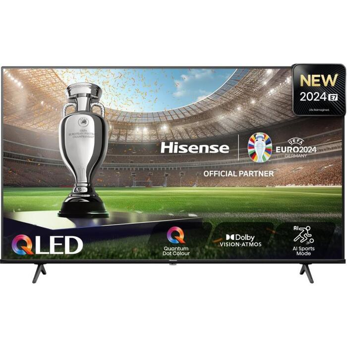 Televízor Hisense 55E79NQ (2024) / 55" (139cm)