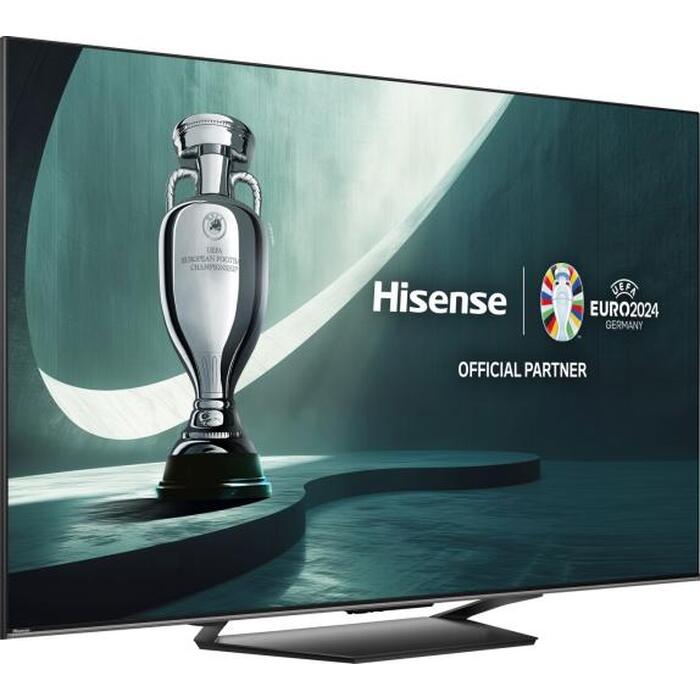 Televízor Hisense 55U72NQ (2024) / 55&quot; (139cm)