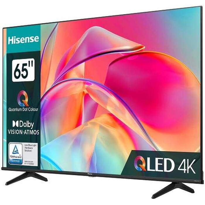 Televízor Hisense 65E7KQ (2023) / 65&quot; (163cm) POŠKODENÝ OBAL