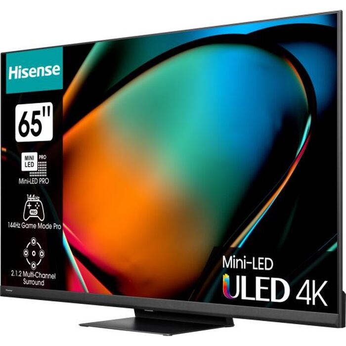 Televízor Hisense 65U8KQ (2023) / 65&quot; (163cm)