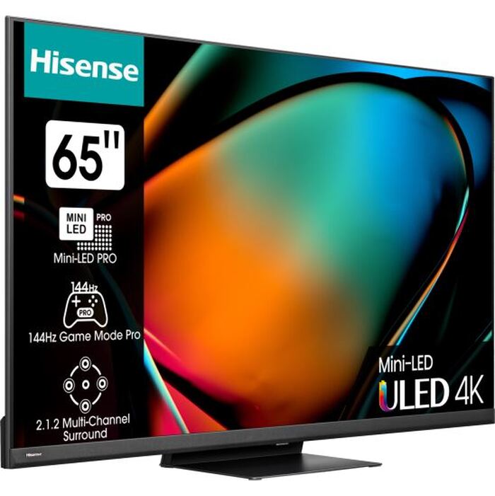 Televízor Hisense 65U8KQ (2023) / 65&quot; (163cm)