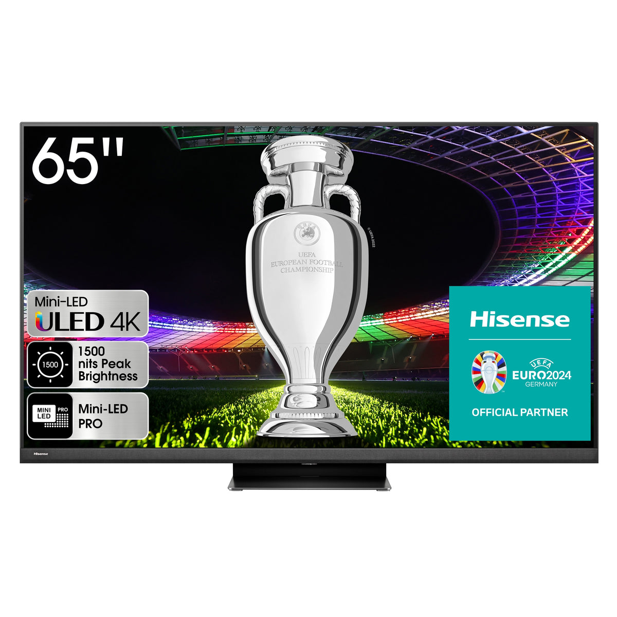 Televízor Hisense 65U8KQ (2023) / 65" (163cm)